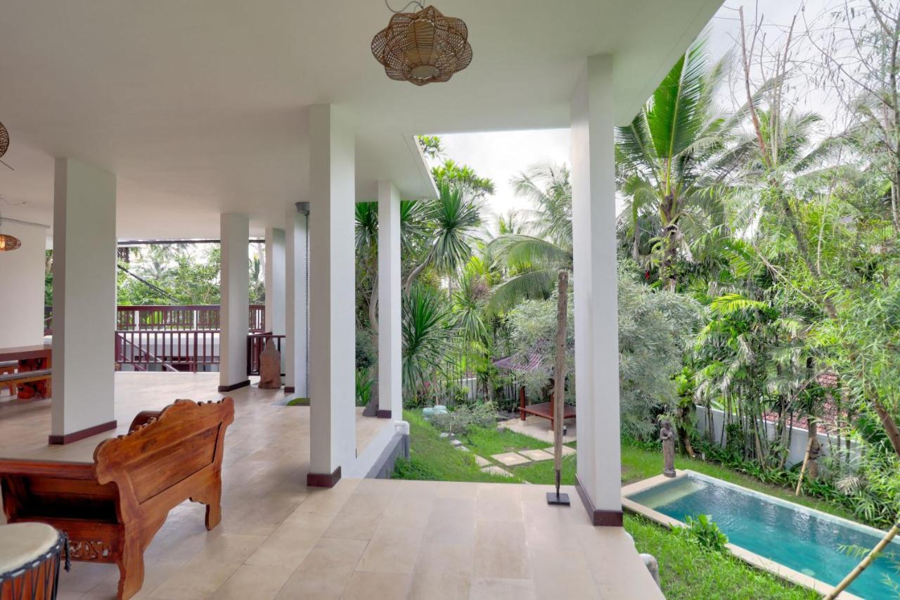 Villa Cinta Ubud 외부 사진