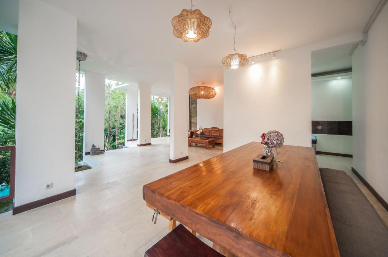 Villa Cinta Ubud 외부 사진