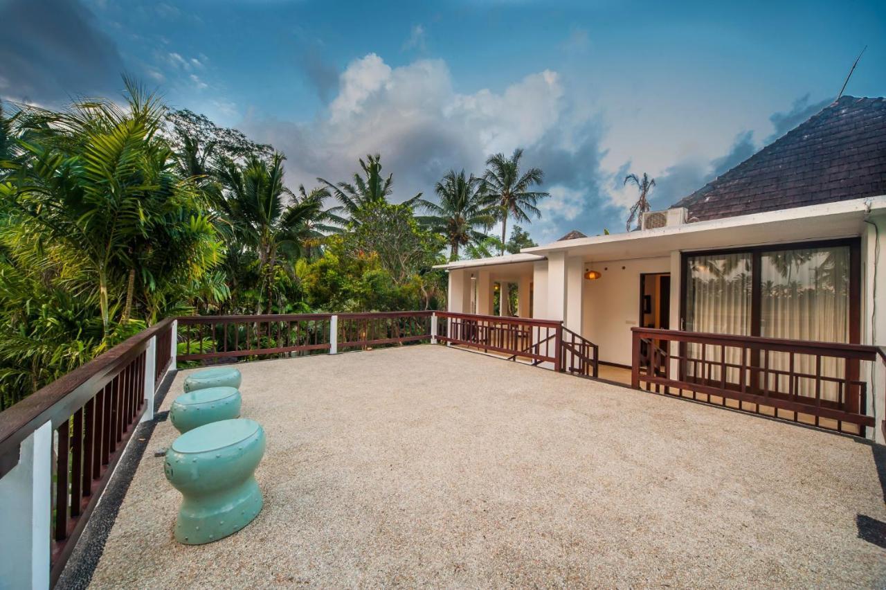 Villa Cinta Ubud 외부 사진