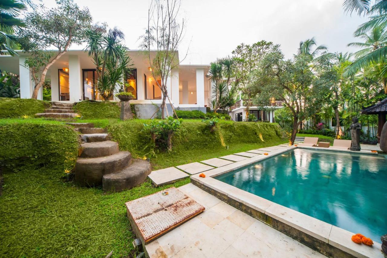 Villa Cinta Ubud 외부 사진