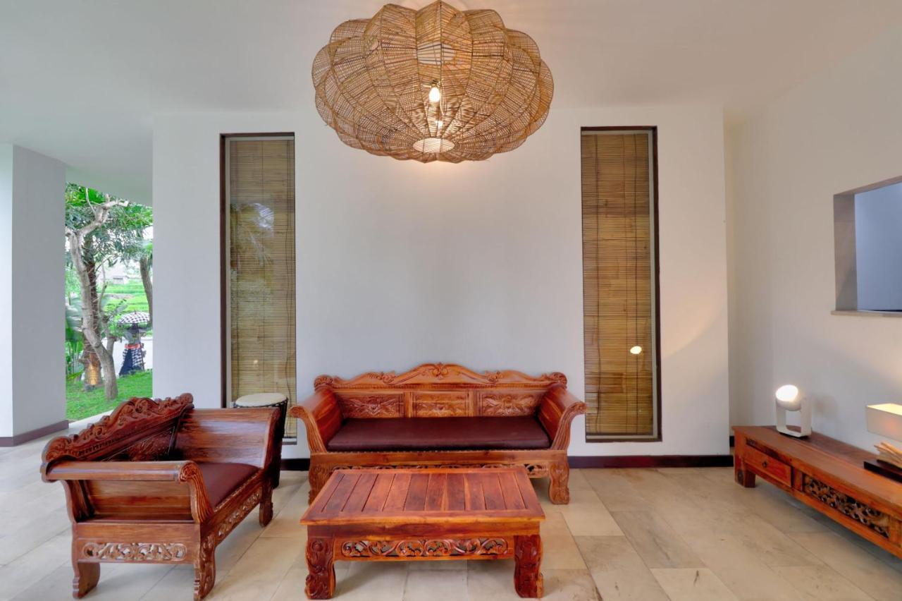 Villa Cinta Ubud 외부 사진