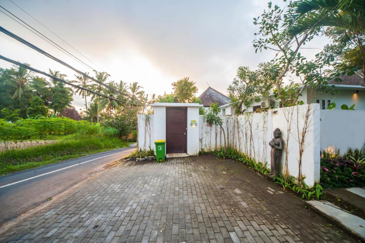 Villa Cinta Ubud 외부 사진
