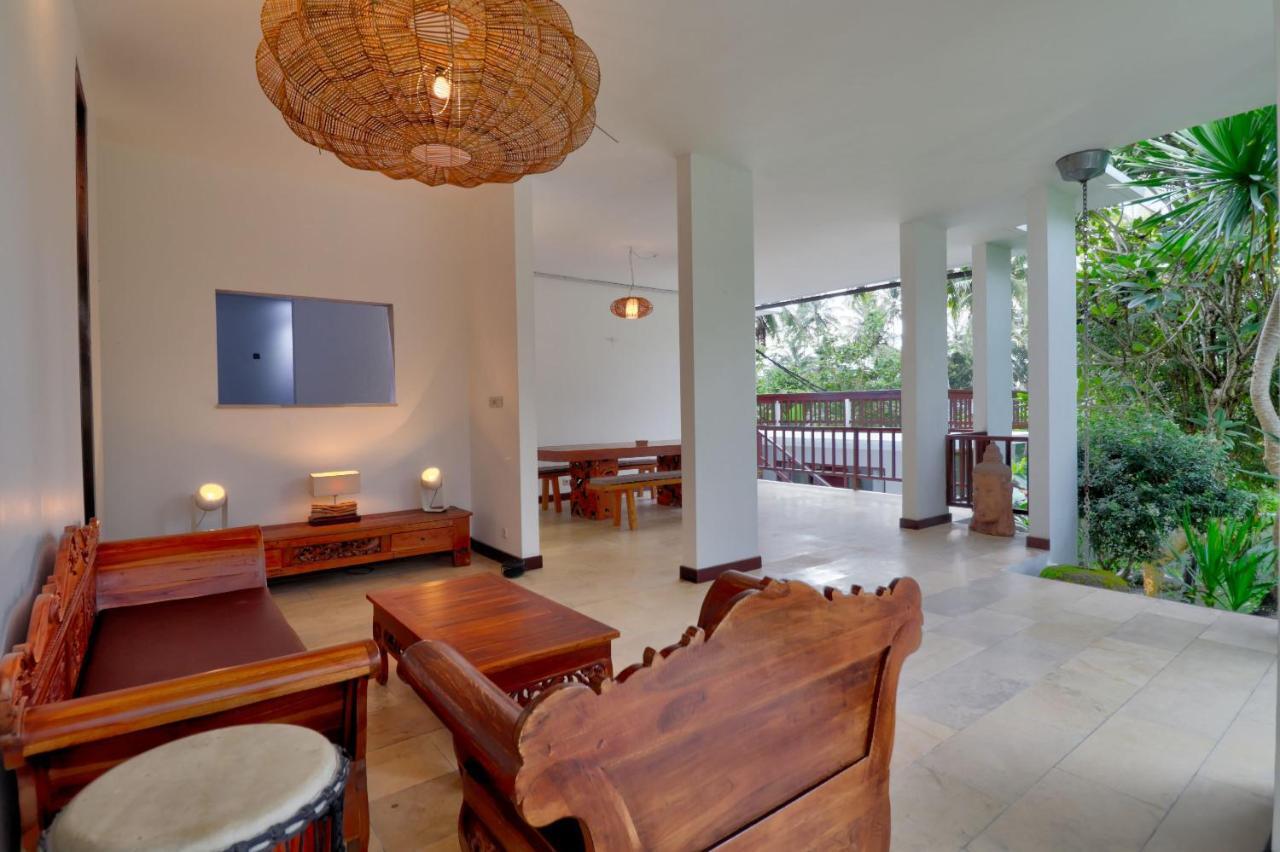 Villa Cinta Ubud 외부 사진