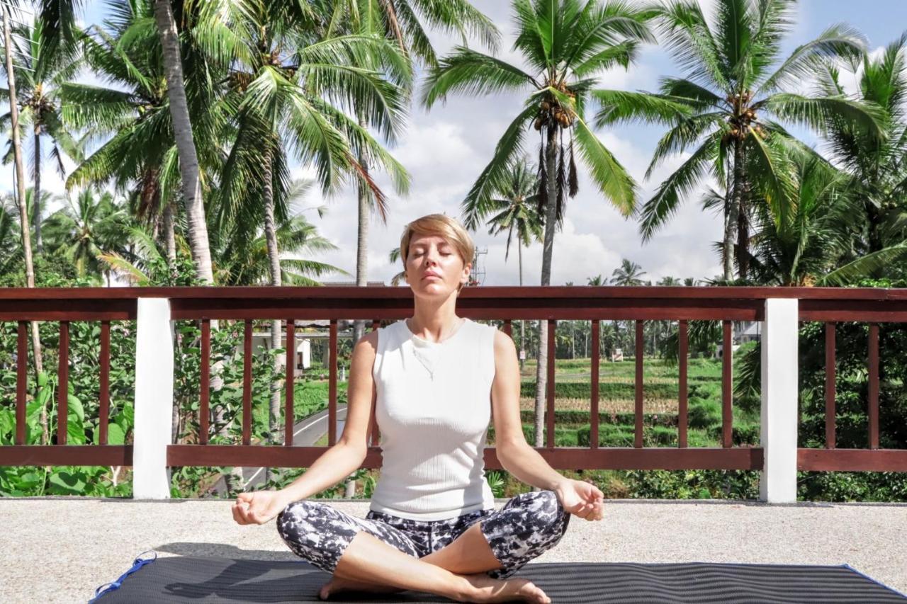 Villa Cinta Ubud 외부 사진