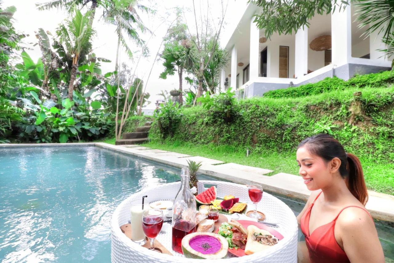 Villa Cinta Ubud 외부 사진