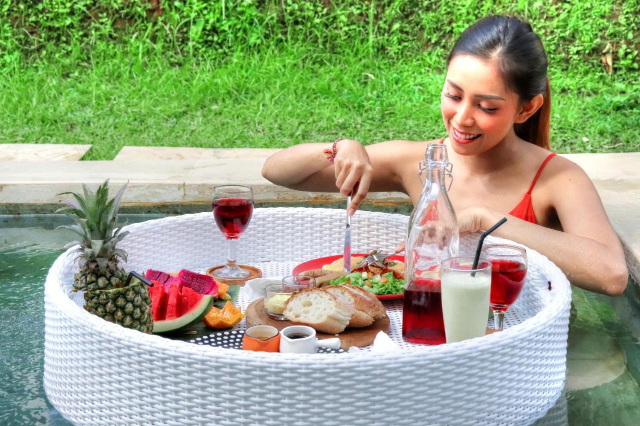 Villa Cinta Ubud 외부 사진